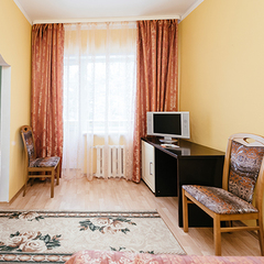 Санаторий Радуга, Гродненская область