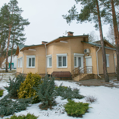 Санаторий Солнечный берег, Гомельская область