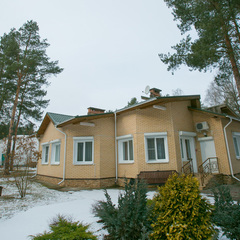 Санаторий Солнечный берег, Гомельская область