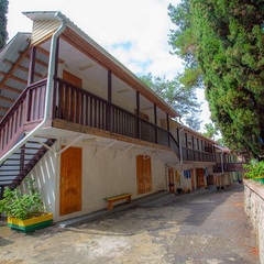 Пансионат Солнечный, Гагра