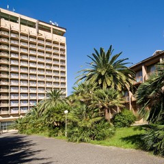 Пансионат Энергетик, Гагра