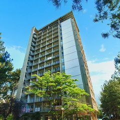 Пансионат Пицунда, Пицунда