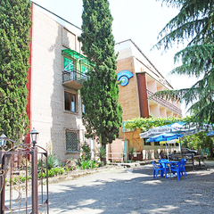 Дом отдыха Закавказье, Гагра