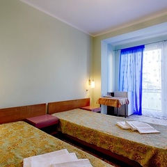 Пансионат Энергетик, Гагра