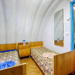 Пансионат Солнечный, Гагра