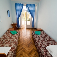 Пансионат Кавказ, Гагра