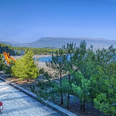 Пансионат Пицунда, Пицунда