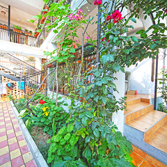 Отель Серебряный Двор, Гагра