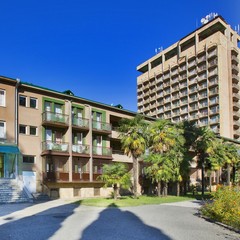 Пансионат Энергетик, Гагра