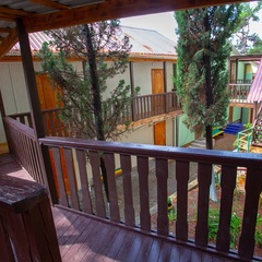 Пансионат Солнечный, Гагра