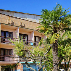 Дом отдыха Закавказье, Гагра