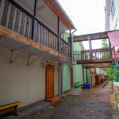 Пансионат Солнечный, Гагра