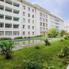 Пансионат Кавказ, Гагра