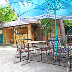 Дом отдыха Закавказье, Гагра