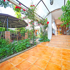 Отель Серебряный Двор, Гагра