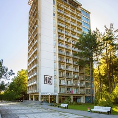 Пансионат Пицунда, Пицунда