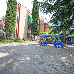 Дом отдыха Закавказье, Гагра