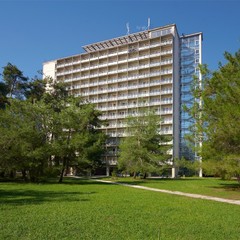 Пансионат Пицунда, Пицунда