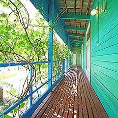 База отдыха Золотая бухта, Пицунда