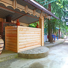 Дом отдыха Закавказье, Гагра