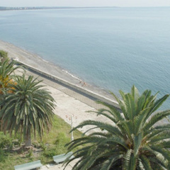 Пансионат Кавказ, Гагра