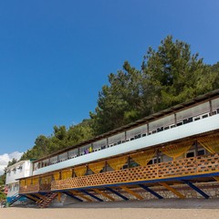 Пансионат Солнечный, Гагра