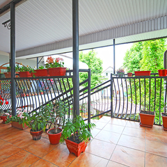 Отель Серебряный Двор, Гагра