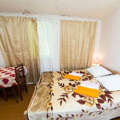 База отдыха Золотая бухта, Пицунда