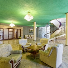 Пансионат Энергетик, Гагра