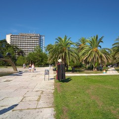 Пансионат Пицунда, Пицунда