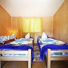 База отдыха Золотая бухта, Пицунда