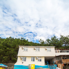 Пансионат Солнечный, Гагра