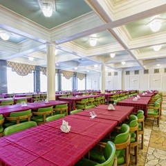 Пансионат Энергетик, Гагра