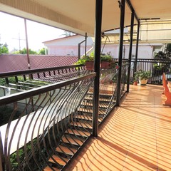 Отель Серебряный Двор, Гагра