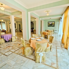 Пансионат Энергетик, Гагра