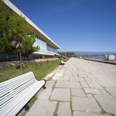 Пансионат Пицунда, Пицунда