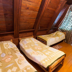 База отдыха Золотая бухта, Пицунда