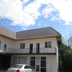 Дом отдыха Закавказье, Гагра