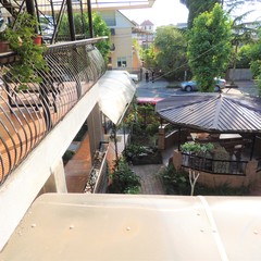 Отель Серебряный Двор, Гагра