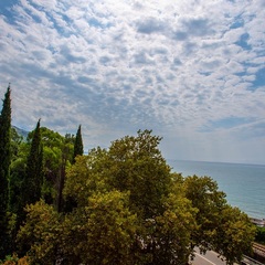 Пансионат Солнечный, Гагра