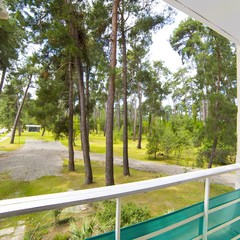 Пансионат Пицунда, Пицунда