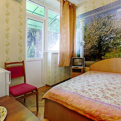 Дом отдыха Закавказье, Гагра