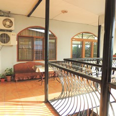 Отель Серебряный Двор, Гагра