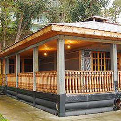 Пансионат Эвкалиптовая роща, Очамчыра