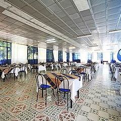 База отдыха Золотая бухта, Пицунда