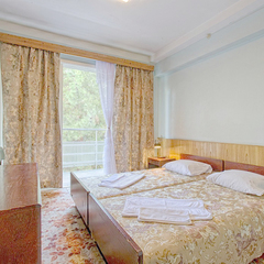 Пансионат Пицунда, Пицунда