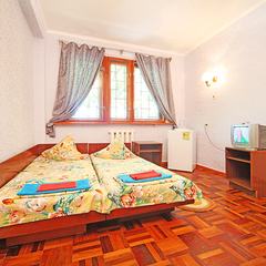 Дом отдыха Закавказье, Гагра