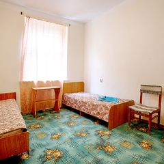 Пансионат Кавказ, Гагра