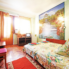 Дом отдыха Закавказье, Гагра