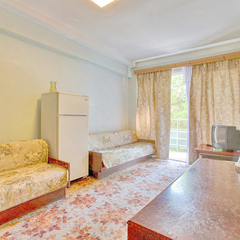 Пансионат Пицунда, Пицунда